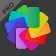 Icon of program: Colorful Retina Wallpaper…