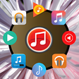 Icono de programa: Best Music Downloaders