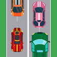 Icon of program: go into traffic flow