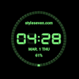 Icon of program: Digital Clock AW2-7