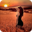 Icono de programa: Sunset photo editor - pho…
