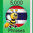 Icon of program: Speak Thai - 5000 Phrases…