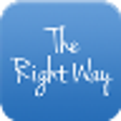 Icono de programa: The Right Way