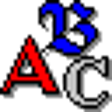Icono de programa: PPP Font Viewer