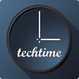 Icono de programa: techtime - Repair Order F…