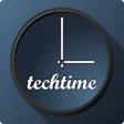 Icon of program: techtime - Repair Order F…
