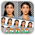 Icon of program: Indian Passport Size Phot…