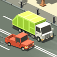 Icon of program: Blocky Traffic Racer