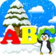 Icon of program: Snowfall ABC's for Toddle…