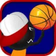 Icon of program: Real Stickman Basketball …