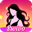 Icono de programa: Swivo - Meet  Chat