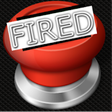 Icono de programa: YOU'RE FIRED BUTTON