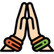 Icono de programa: Prayer Counter : 108 Japa…