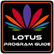 Icono de programa: Lotus Program Guide
