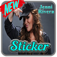 Icon of program: Stickers de Jenni Rivera …
