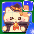 Icono de programa: Fortune Cat: Jigsaw Puzzl…