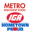 Icono de programa: Metro Discount IGA