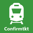 Icono de programa: IRCTC train Booking, Indi…