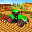 Icono de programa: Big Farming Tractor Drive…