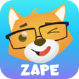 Icono de programa: Zape Learning App