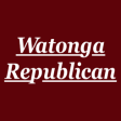Icon of program: Watonga Republican