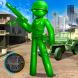 Icon of program: Army Men Toy Stickman Rop…