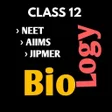 Icono de programa: CLASS 12 BIOLOGY - FOR NE…