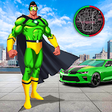 Icon of program: Us Super Hero Vegas Vice …