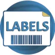Icon of program: Design & Print Labels - B…