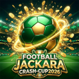Icono de programa: Football Jackara Crash-Сu…