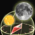 Icon of program: 3D Sun&Moon