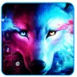 Icon of program: Ice Wolf Howl Feral 3D Th…