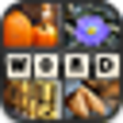 Icon of program: 4 Pics 1 Word