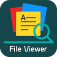 Icon of program: File Viewer for Android &…