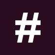 Icon of program: Hashtag generator for tik…