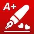 Icon of program: A+ Signature - The photo …