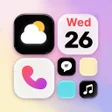 Icon of program: Themix: Theme Widget Cont…