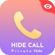 Icon of program: Hide SMS And Call