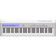 Icon of program: PC 73 Virtual Piano Keybo…