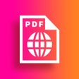 Icono de programa: PDF Converter - Convert d…