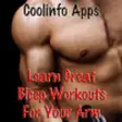 Icon of program: Arm Workout - Learn Great…