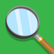 Icon of program: Magnifying Glass.