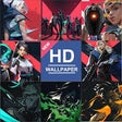 Icono de programa: HD Valorant Wallpaper