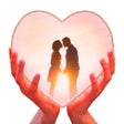 Icon of program: Love Card - double pictur…