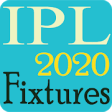Icon of program: Fixture of IPL 2020 |