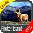 Icon of program: Phuket Island - GPS Map N…