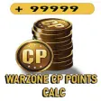 Icon of program: CP POINTS | Free Cp point…