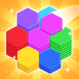 Icono de programa: Hexa Color Craze