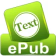 Icon of program: Amacsoft Text to ePub Con…