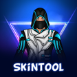 Icon of program: FFFF Diamonds  SkinTool E…